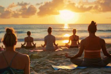 Kurs: Morgendliches Erwachen OstseeTherme Usedom