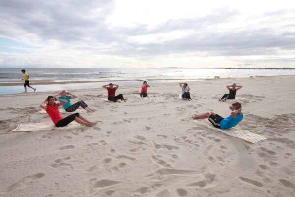 Kurs: Strandtabata OstseeTherme Usedom