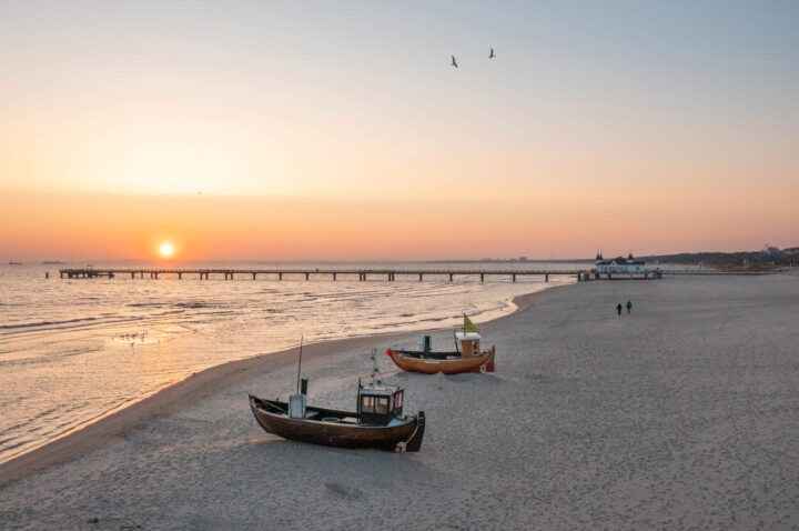 Strandkurse der OstseeTherme Usedom: 

Thalasso (jeden ersten Mittwoch im Monat); 
Strand Tabata (vom 15.06.-04.09.2026);
Morgentliches Erwachen (vom 15.06.-04.09.2026)